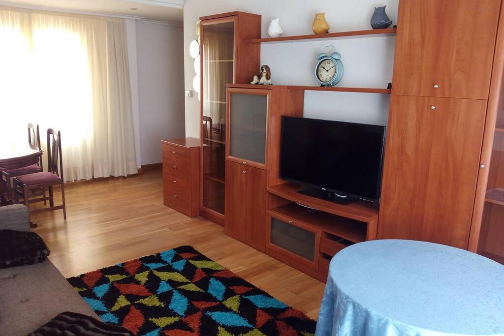 Apartamento Congreso لوغرونيو المظهر الخارجي الصورة