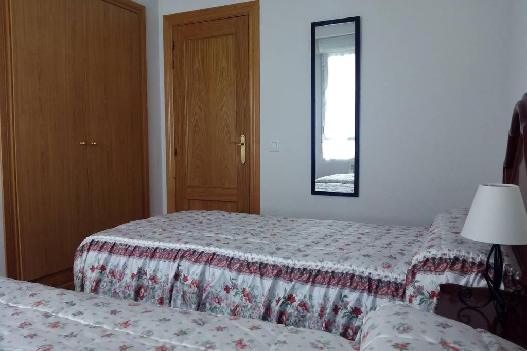 Apartamento Congreso لوغرونيو المظهر الخارجي الصورة